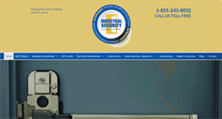 Desktop Screenshot of islslocks.com